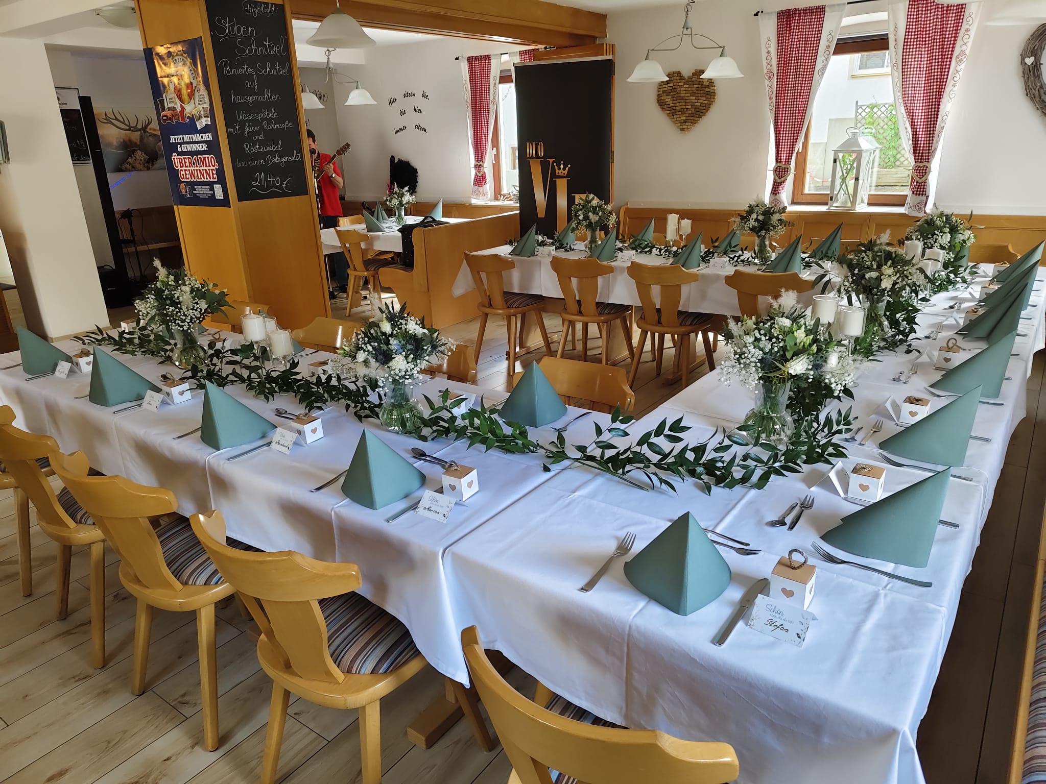 Hochzeit Mai 2025